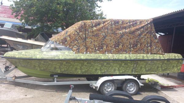 Лодка Октавия-620. Длина 6 метров — фото 2